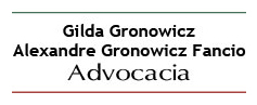 Advocacia – Gilda Gronowicz e Alexandre Gronowicz Fancio